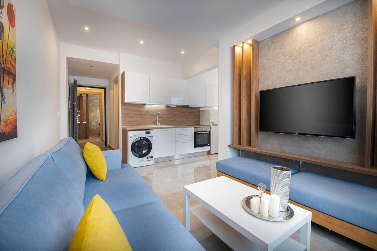 J Villara'S Luxury Suites Thessaloniki Exterior photo